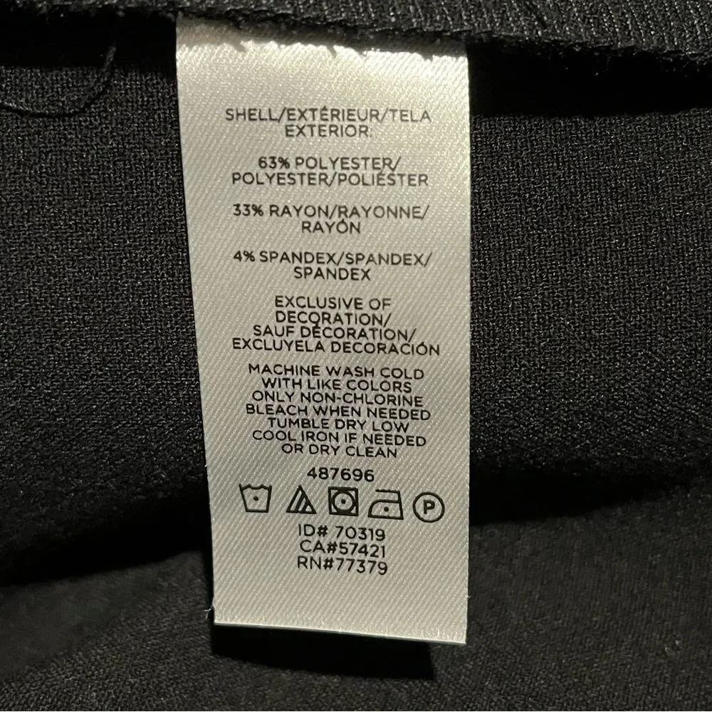 Ann Taylor Factory Pencil Skirt